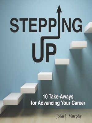 cover image of Stepping Up